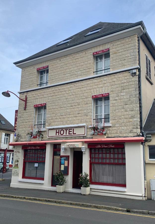 Hotel Au Vieux Puits Villers-Bocage  Exterior foto
